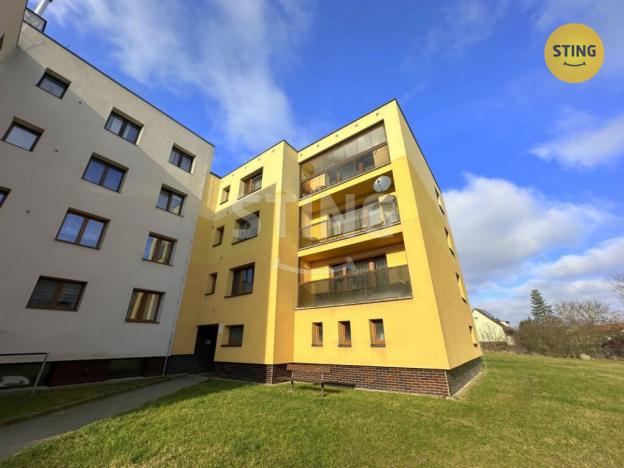 Prodej bytu 3+1, Třebíč, Jindřichova, 73 m2