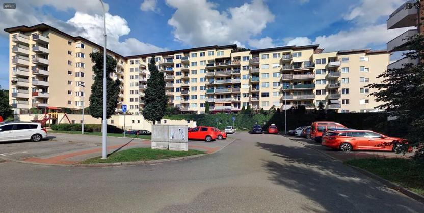 Pronájem bytu 1+kk, Brno, Dusíkova, 40 m2