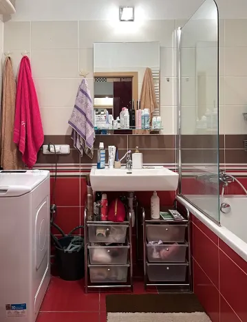 Pronájem bytu 1+kk, Brno, Dusíkova, 40 m2