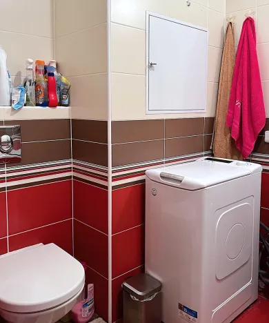 Pronájem bytu 1+kk, Brno, Dusíkova, 40 m2