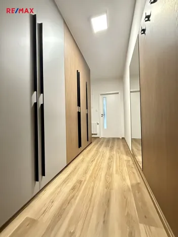 Pronájem bytu 2+kk, Plzeň, Františka Kováříka, 58 m2