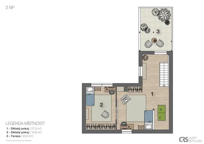 Prodej rodinného domu, Mladá Boleslav, Koněvova, 236 m2
