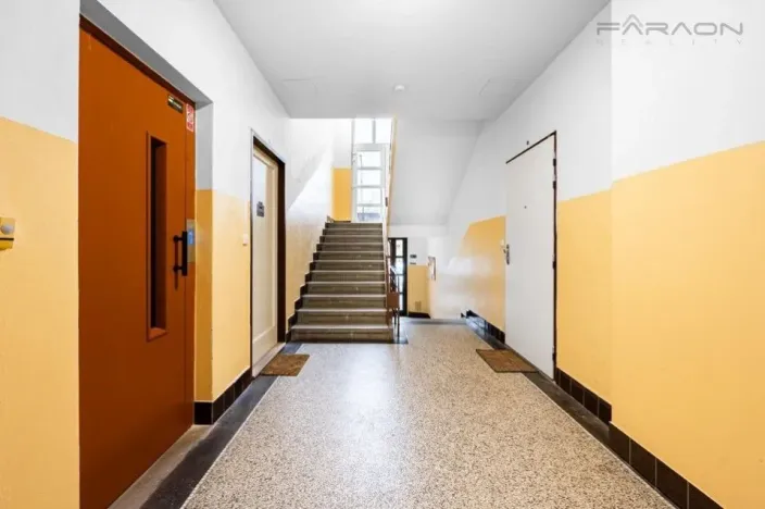 Prodej bytu 2+kk, Praha - Michle, Jihlavská, 49 m2