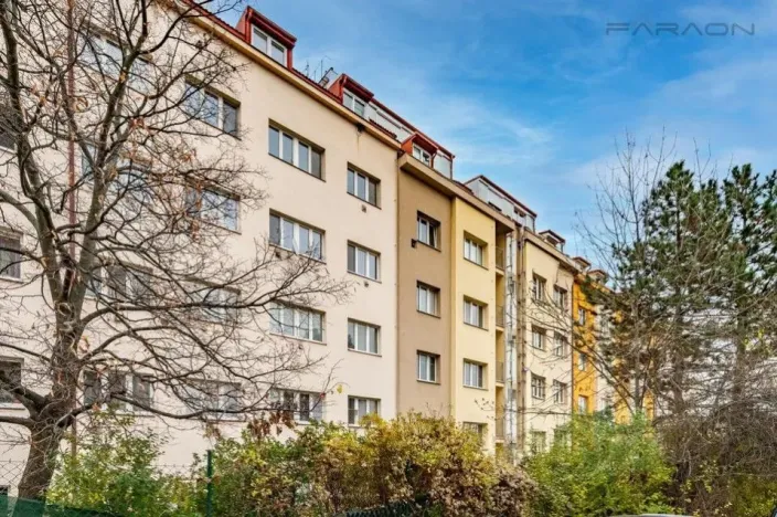 Prodej bytu 2+kk, Praha - Michle, Jihlavská, 49 m2