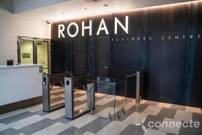 Pronájem kanceláře, Praha - Karlín, Rohanské nábřeží, 159 m2