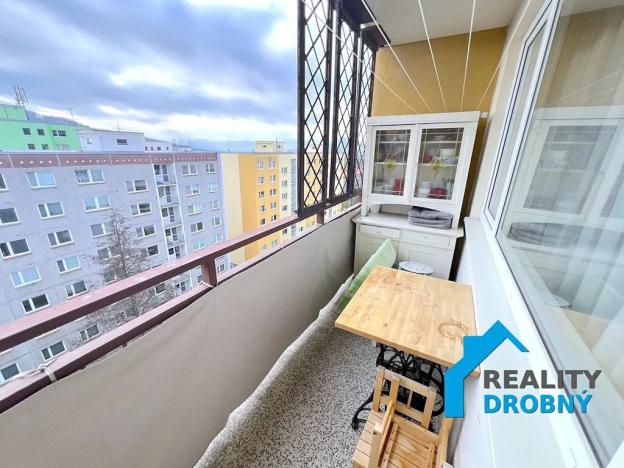 Prodej bytu 3+1, Děčín, Dvořákova, 73 m2