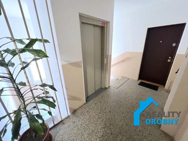 Prodej bytu 3+1, Děčín, Dvořákova, 73 m2