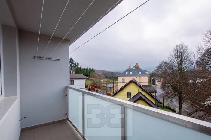 Pronájem bytu 2+kk, Liberec, Česká, 40 m2