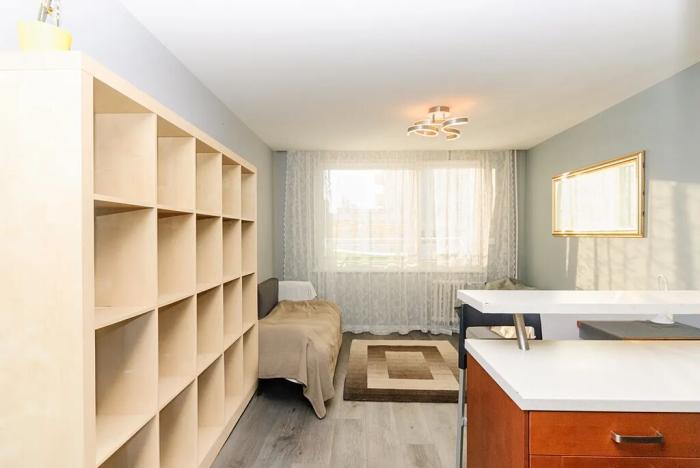 Prodej bytu 1+kk, Praha - Modřany, Semická, 29 m2