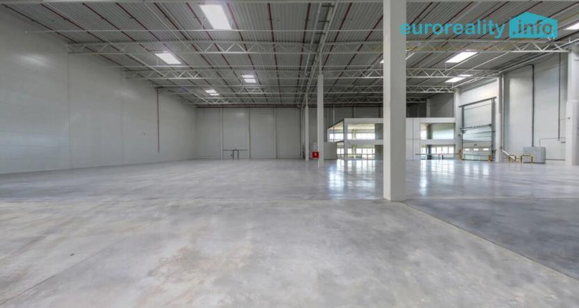 Pronájem výrobních prostor, Mariánské Lázně, 600 m2