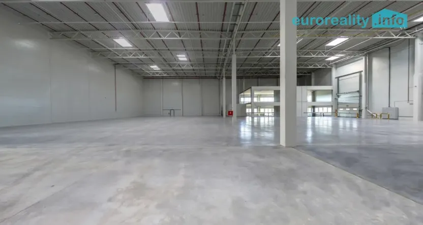 Pronájem výrobních prostor, Mariánské Lázně, třída Vítězství, 600 m2