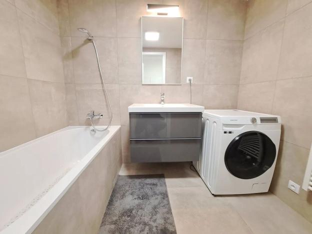 Pronájem bytu 3+kk, Brno, Fuchsova, 82 m2