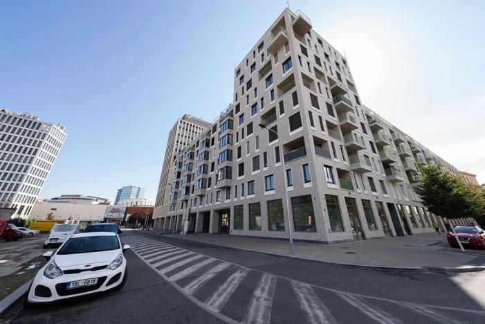 Pronájem bytu 3+kk, Brno, Fuchsova, 82 m2