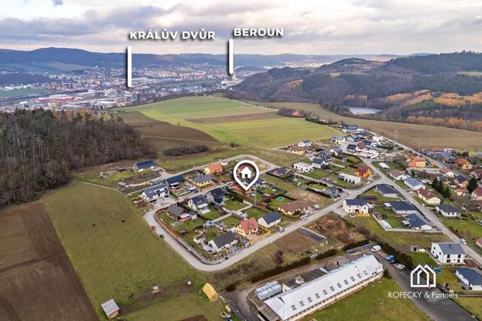 Prodej rodinného domu, Králův Dvůr, 110 m2