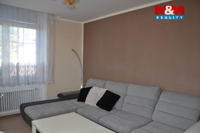 Prodej bytu 3+1, Jaroměř - Pražské Předměstí, Husova, 124 m2