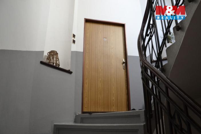 Prodej bytu 3+1, Jaroměř - Pražské Předměstí, Husova, 124 m2