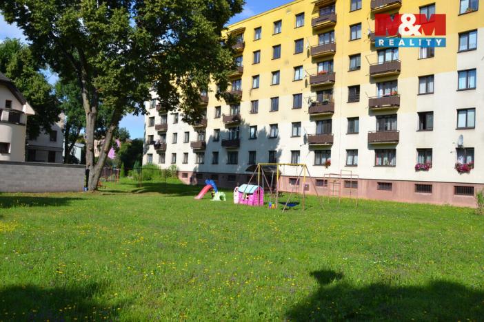 Prodej bytu 3+1, Náchod, Pražská, 60 m2