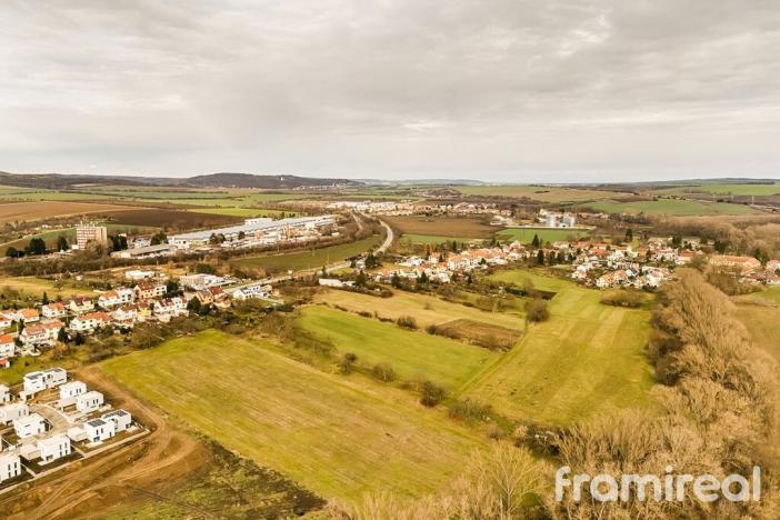 Prodej pozemku pro bydlení, Rousínov - Čechyně, 538 m2