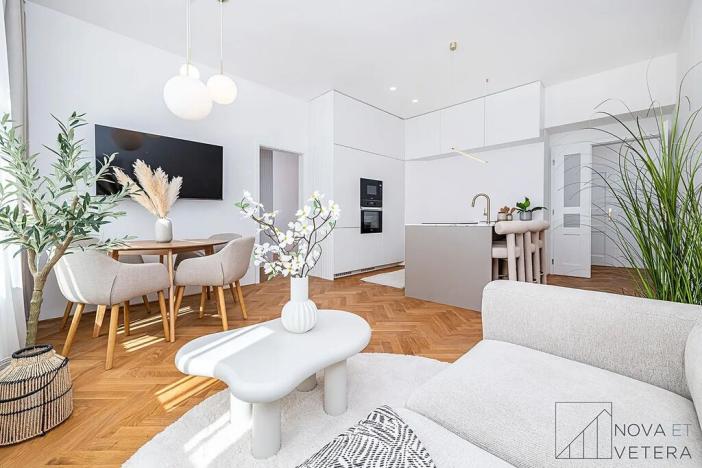 Prodej bytu 3+kk, Praha - Vršovice, Norská, 93 m2