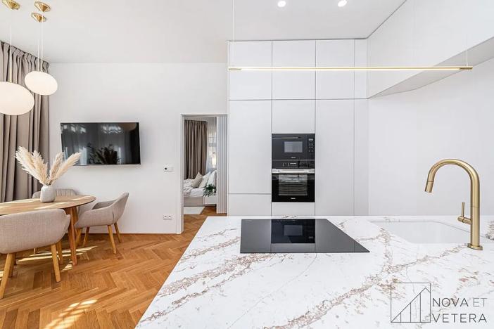 Prodej bytu 3+kk, Praha - Vršovice, Norská, 93 m2