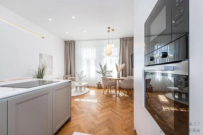 Prodej bytu 3+kk, Praha - Vršovice, Norská, 93 m2