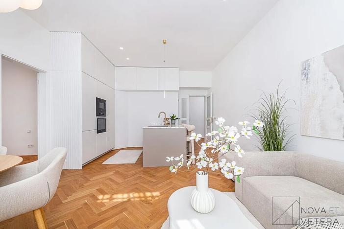 Prodej bytu 3+kk, Praha - Vršovice, Norská, 93 m2