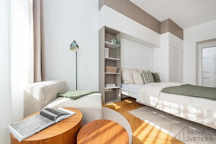 Prodej bytu 3+kk, Praha - Vršovice, Norská, 93 m2