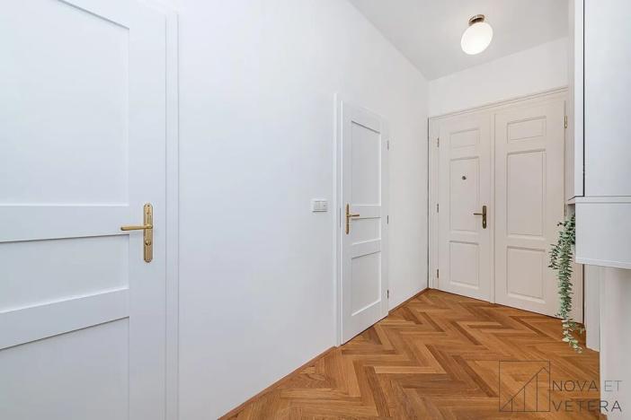 Prodej bytu 3+kk, Praha - Vršovice, Norská, 93 m2