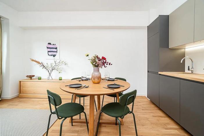 Prodej bytu 3+kk, Praha - Holešovice, Osadní, 82 m2