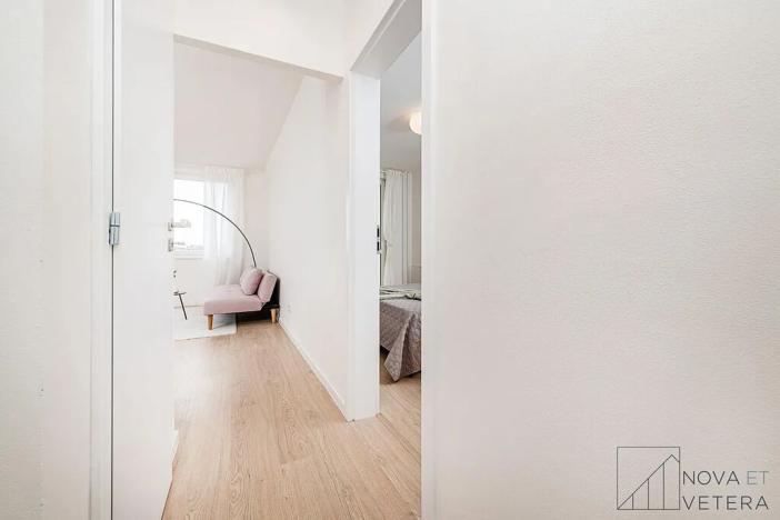 Pronájem bytu 2+kk, Praha - Žižkov, Květinková, 50 m2