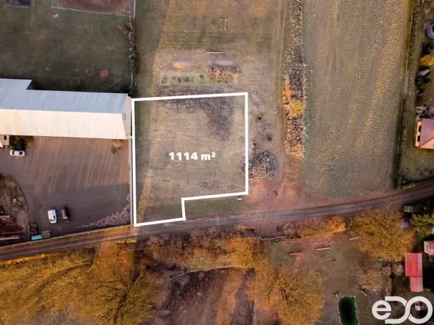 Prodej pozemku pro bydlení, Rokytno - Bohumileč, 1114 m2