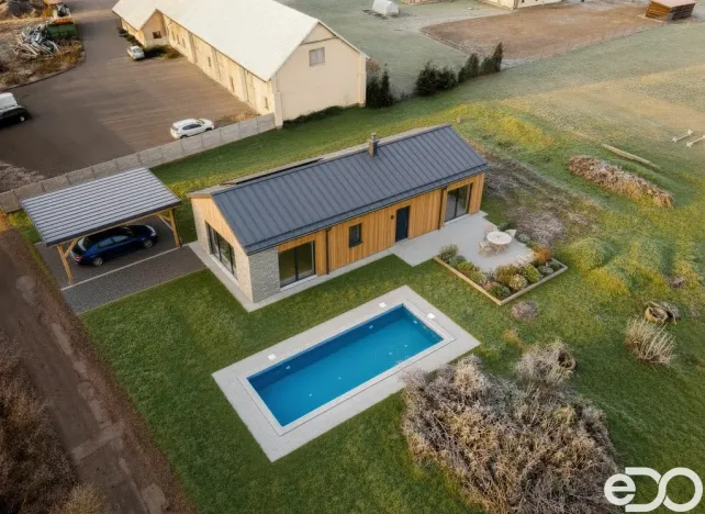 Prodej pozemku pro bydlení, Rokytno - Bohumileč, 1114 m2