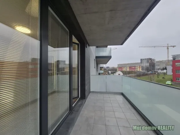 Pronájem bytu 3+kk, Praha - Prosek, Čakovická, 83 m2