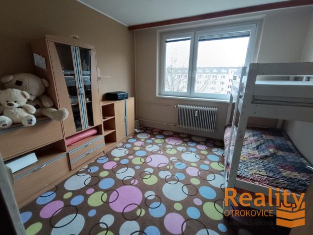 Pronájem bytu 3+1, Otrokovice, Kpt. Nálepky, 71 m2