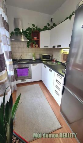 Pronájem bytu 2+kk, Praha - Zbraslav, Pickova, 54 m2