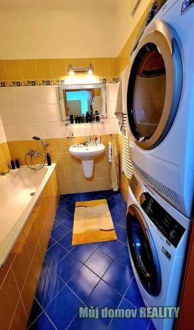 Pronájem bytu 2+kk, Praha - Zbraslav, Pickova, 54 m2