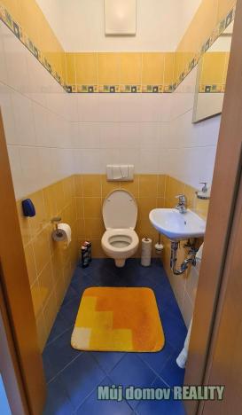 Pronájem bytu 2+kk, Praha - Zbraslav, Pickova, 54 m2