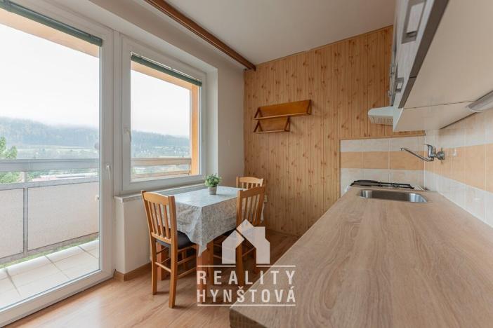 Prodej bytu 3+1, Blansko, Bezručova, 81 m2