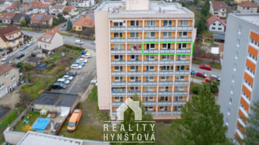 Prodej bytu 3+1, Blansko, Bezručova, 81 m2
