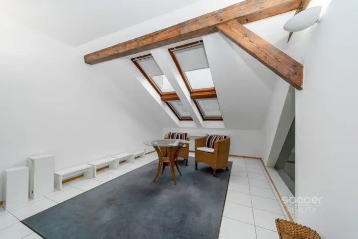 Pronájem bytu 4+kk, Praha - Holešovice, Dukelských hrdinů, 170 m2