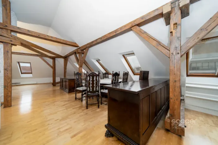 Pronájem bytu 4+kk, Praha - Holešovice, Dukelských hrdinů, 170 m2