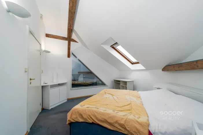 Pronájem bytu 4+kk, Praha - Holešovice, Dukelských hrdinů, 170 m2