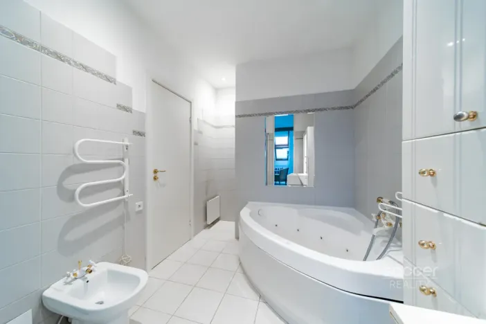 Pronájem bytu 4+kk, Praha - Holešovice, Dukelských hrdinů, 170 m2