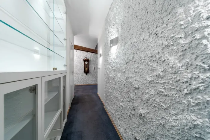 Pronájem bytu 4+kk, Praha - Holešovice, Dukelských hrdinů, 170 m2