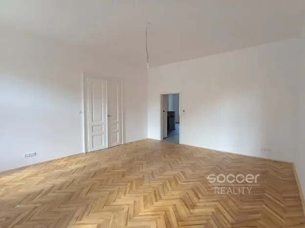 Pronájem bytu 3+kk, Praha - Holešovice, Dukelských hrdinů, 90 m2
