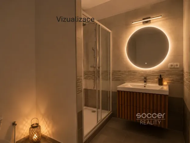 Pronájem bytu 3+kk, Praha - Holešovice, Dukelských hrdinů, 90 m2