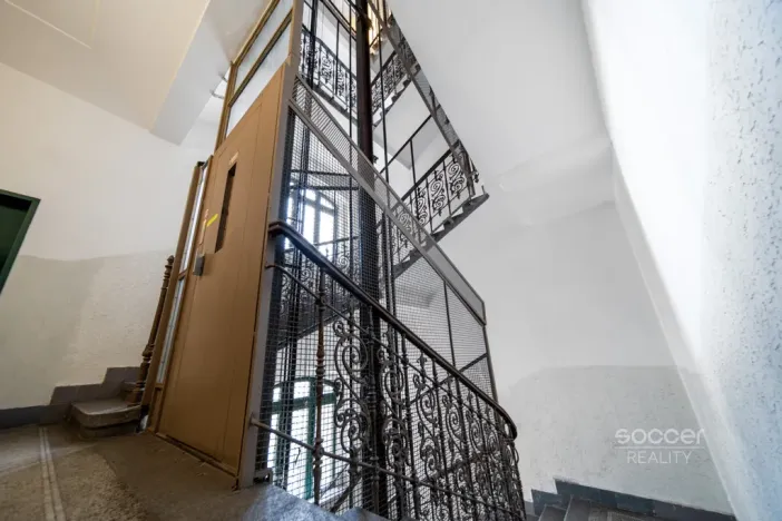 Pronájem bytu 3+kk, Praha - Holešovice, Dukelských hrdinů, 90 m2