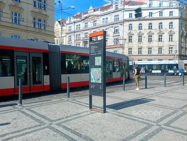 Pronájem bytu 3+kk, Praha - Holešovice, Dukelských hrdinů, 90 m2