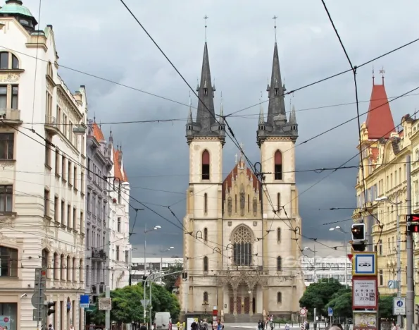Pronájem bytu 3+kk, Praha - Holešovice, Dukelských hrdinů, 90 m2