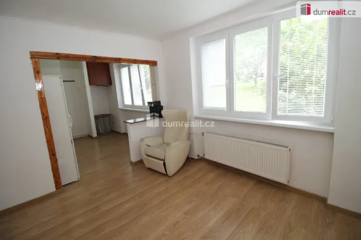 Pronájem bytu 2+1, Habartov, Okružní, 57 m2